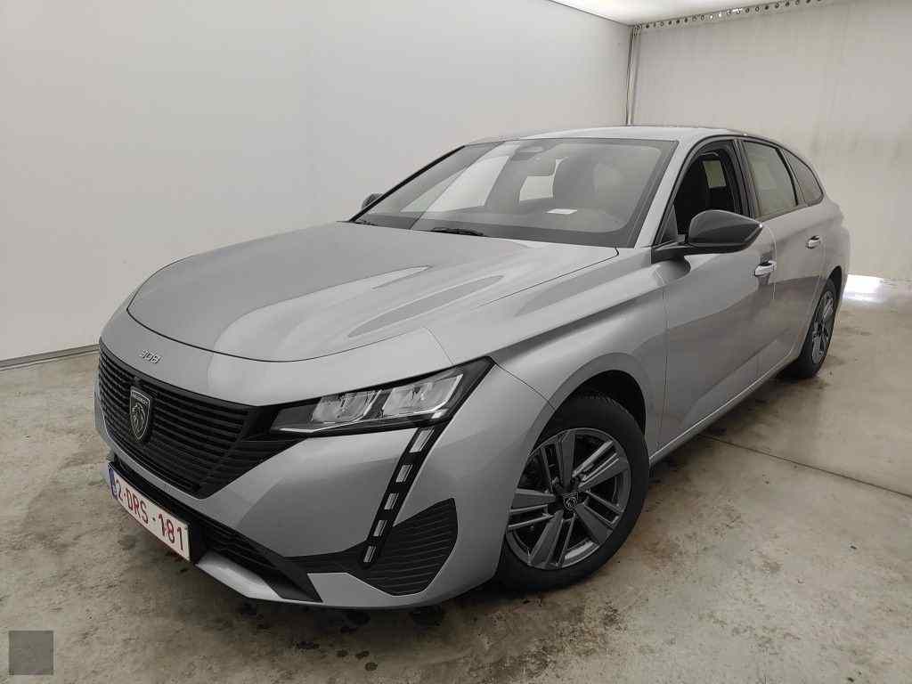 Slika vozila PEUGEOT 308