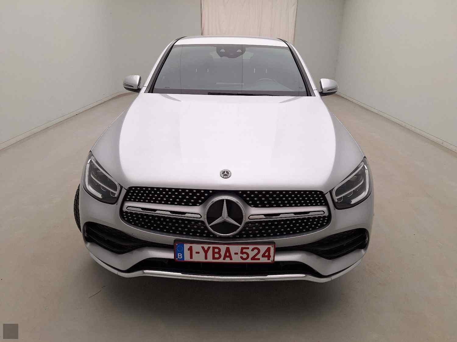 Slika vozila MERCEDES-BENZ GLC-Class