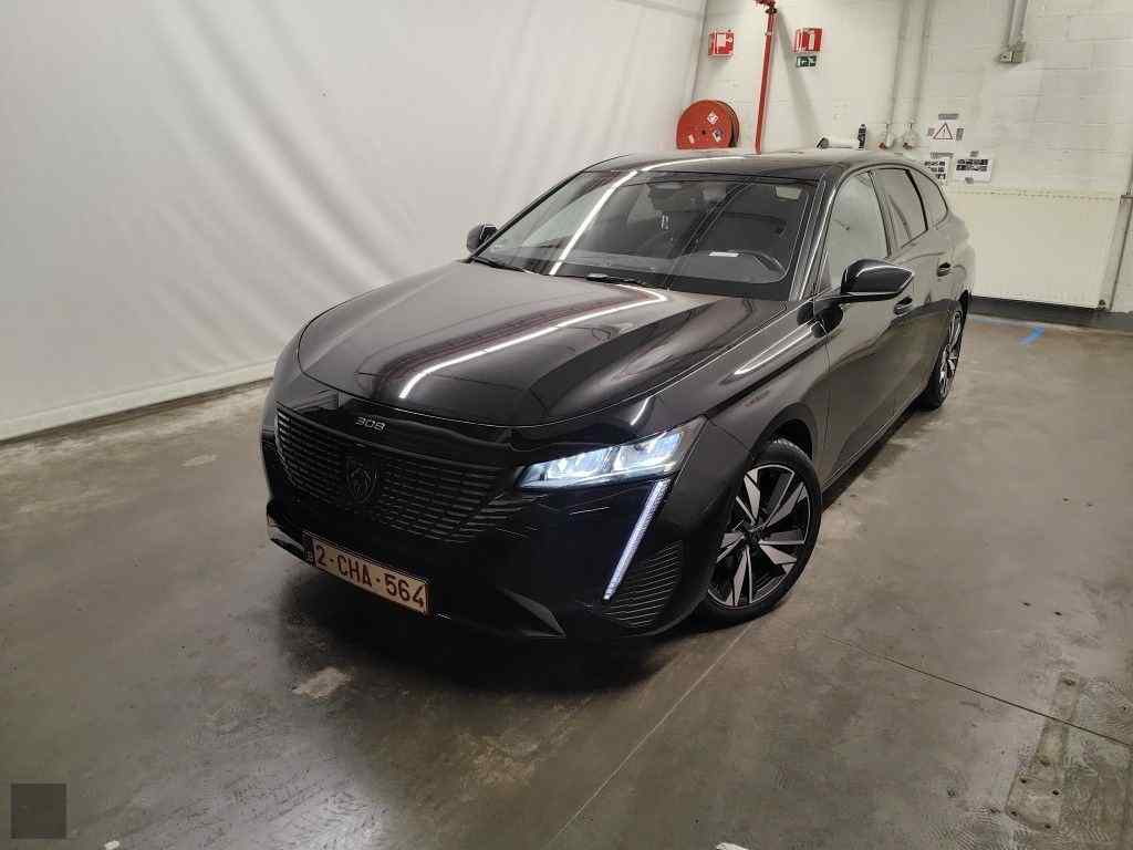 Slika vozila PEUGEOT 308