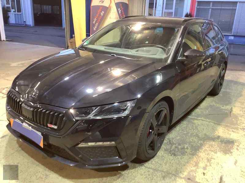 Slika vozila &Scaron;KODA Octavia