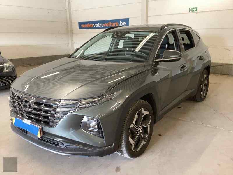 Slika vozila HYUNDAI Tucson