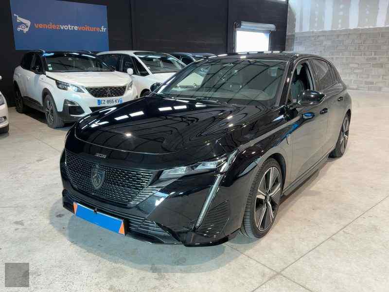 Slika vozila PEUGEOT 308