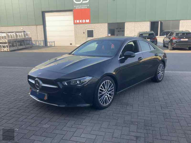 Slika vozila MERCEDES-BENZ CLA-Class