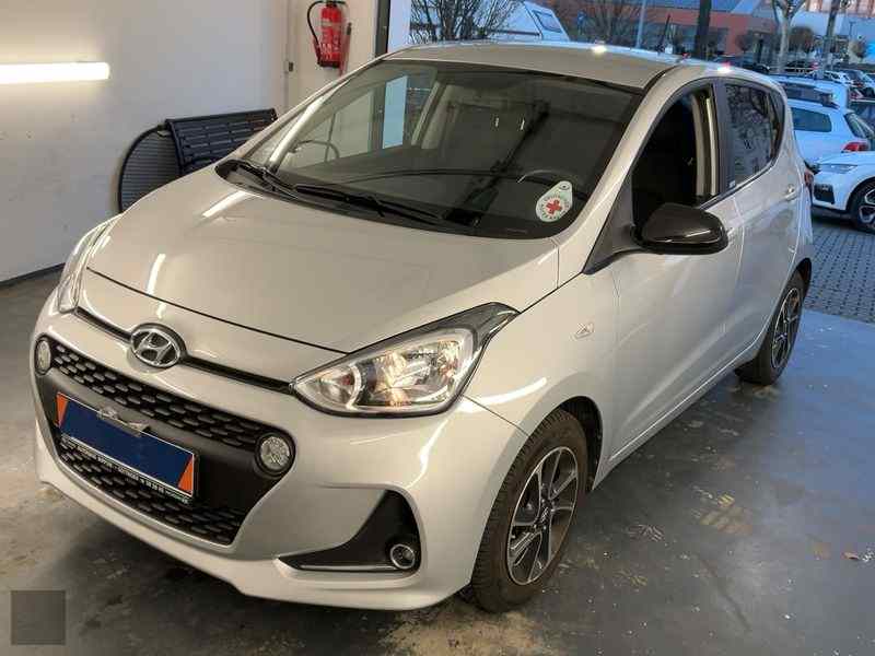 Slika vozila HYUNDAI i10
