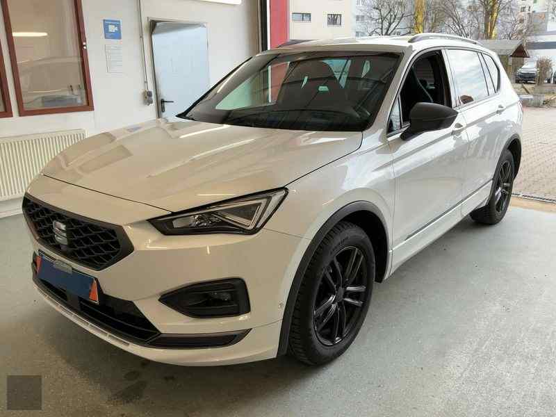 Slika vozila SEAT TARRACO