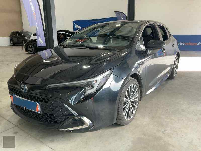 Slika vozila TOYOTA Corolla