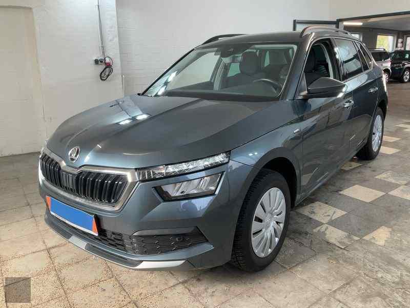 Slika vozila &Scaron;KODA Kamiq