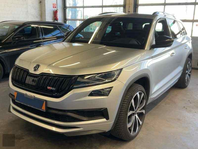 Slika vozila &Scaron;KODA KODIAQ