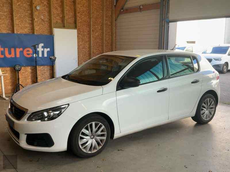 Slika vozila PEUGEOT 308