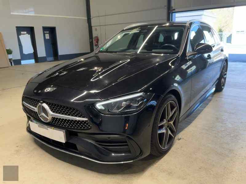 Slika vozila MERCEDES-BENZ C-Class