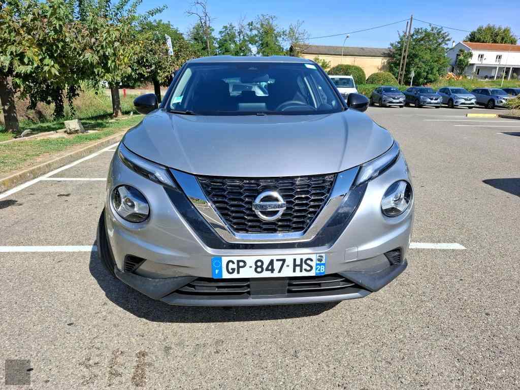 Slika vozila NISSAN Juke