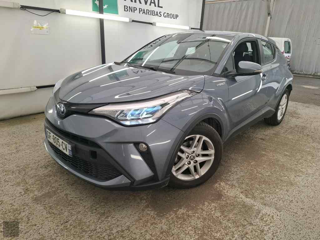 Slika vozila TOYOTA C-HR