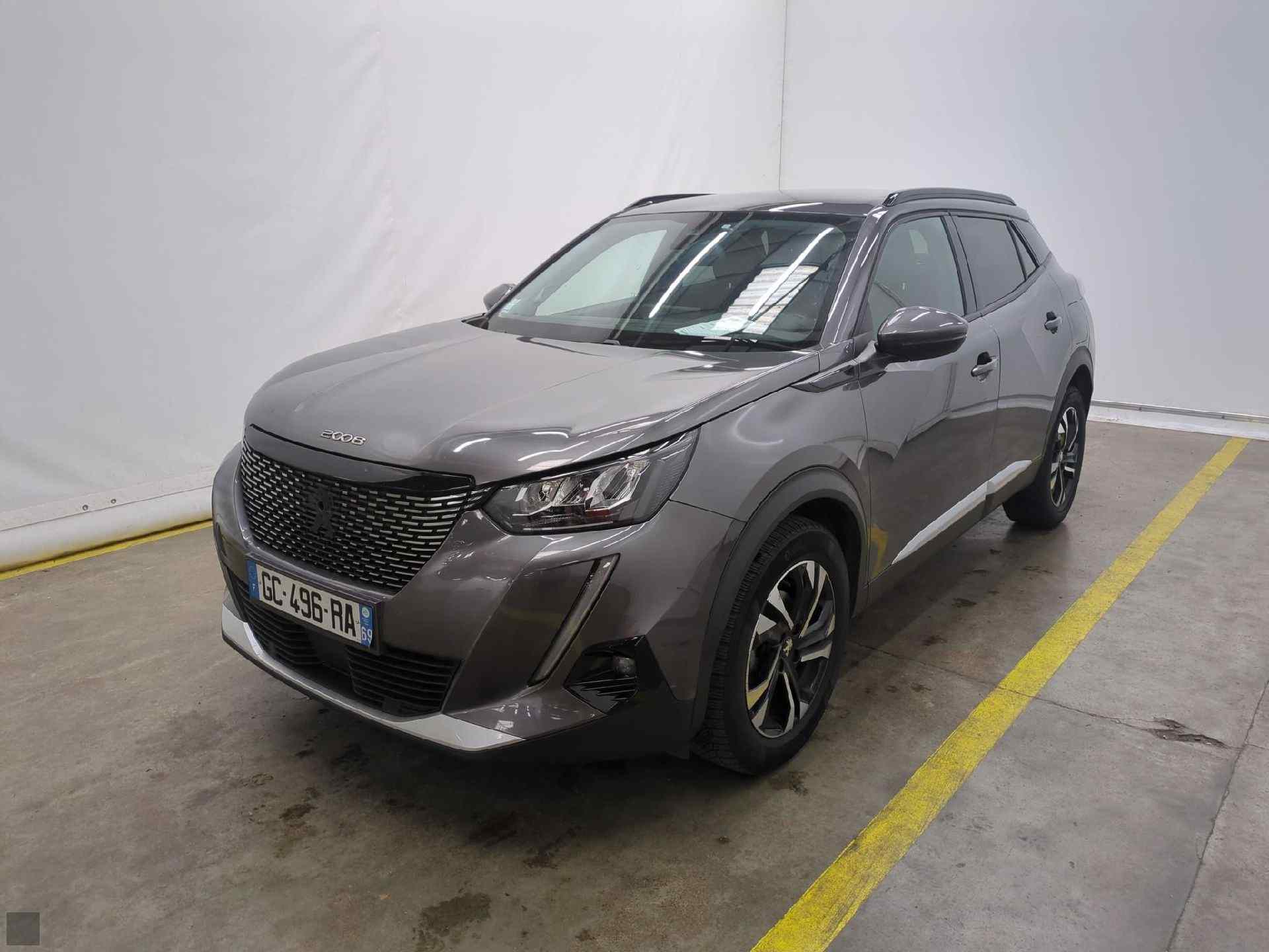 Slika vozila PEUGEOT 2008