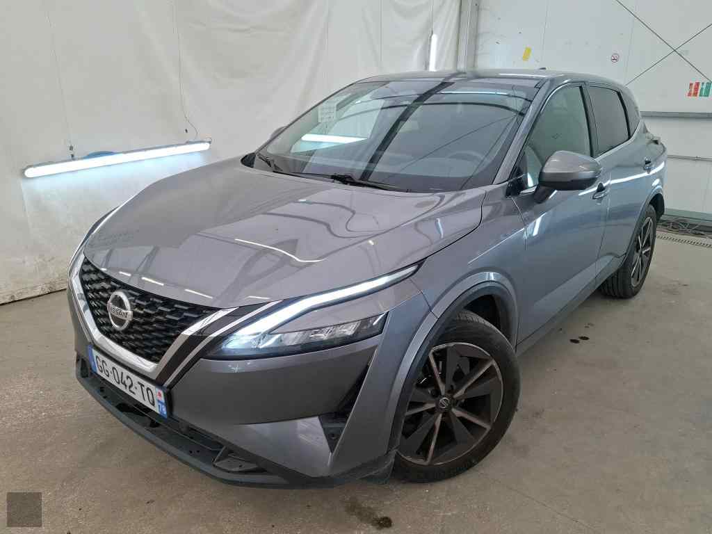 Slika vozila NISSAN Qashqai