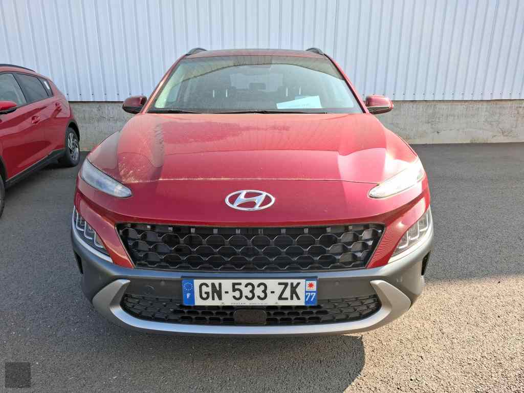 Slika vozila HYUNDAI KONA