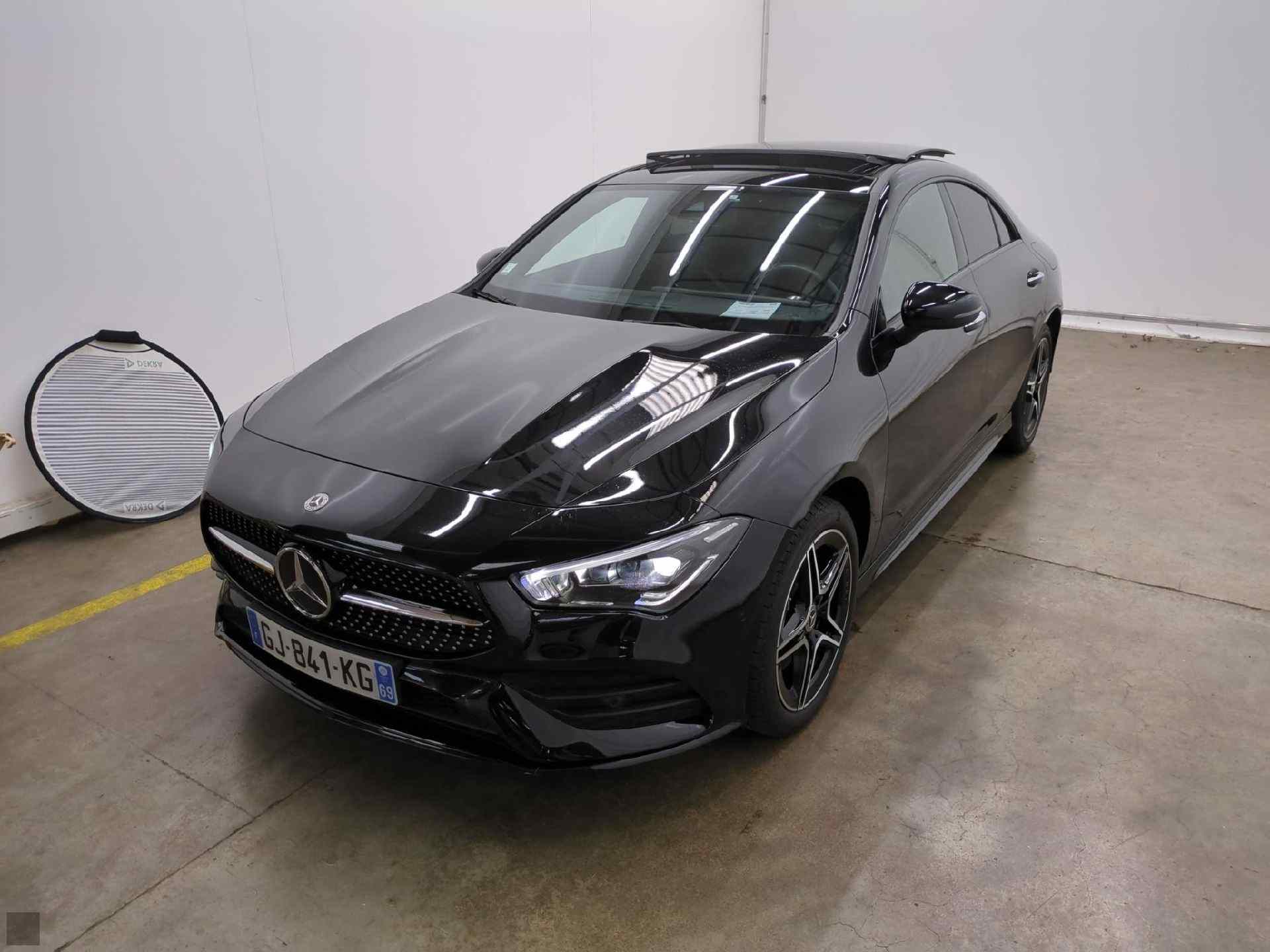 Slika vozila MERCEDES-BENZ CLA-Class
