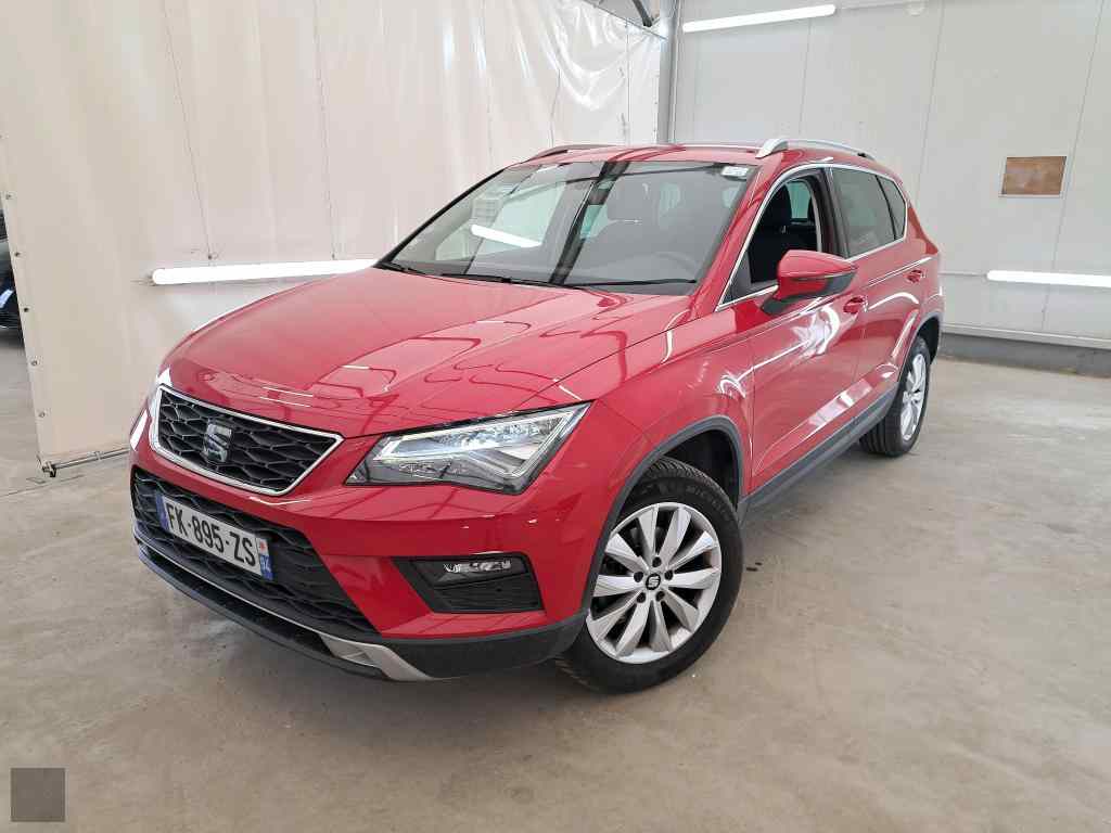 Slika vozila SEAT ATECA