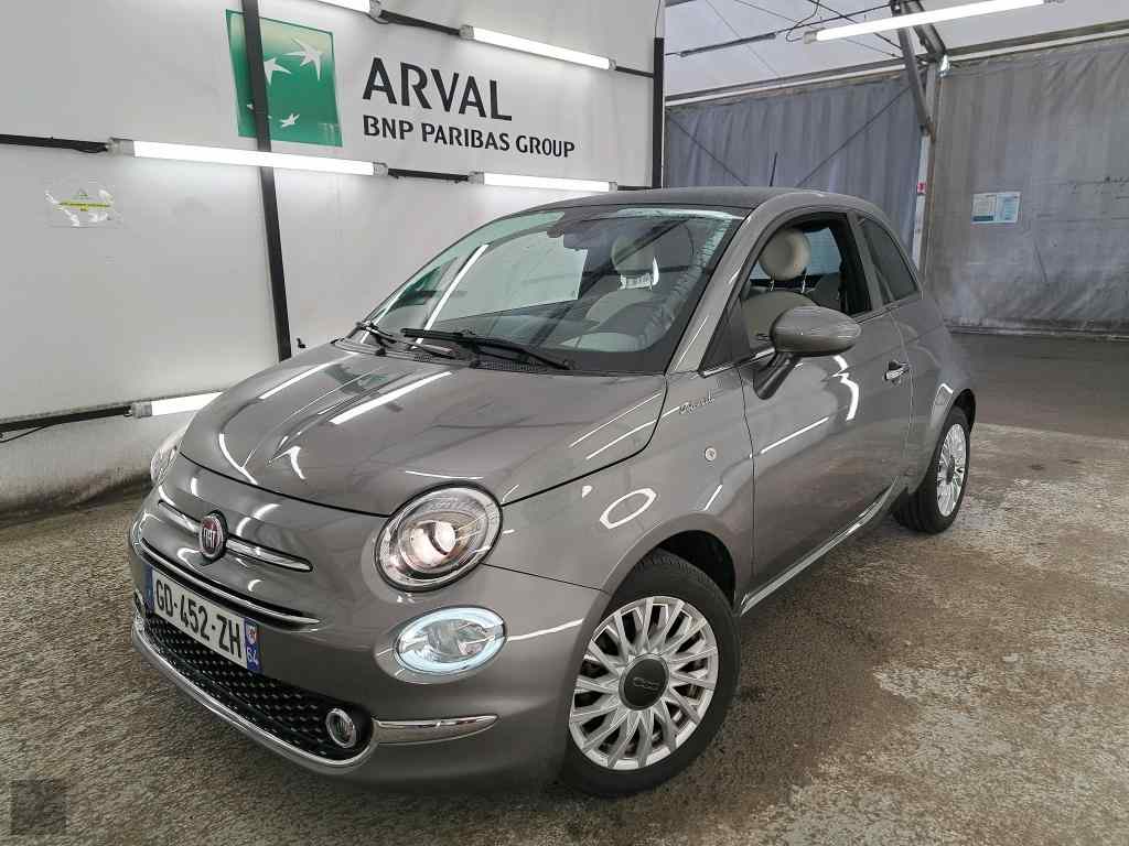 Slika vozila FIAT 500