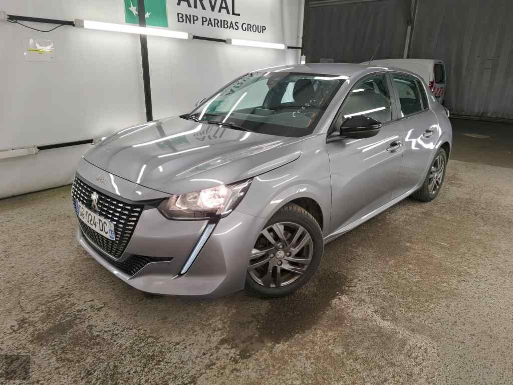 Slika vozila PEUGEOT 208