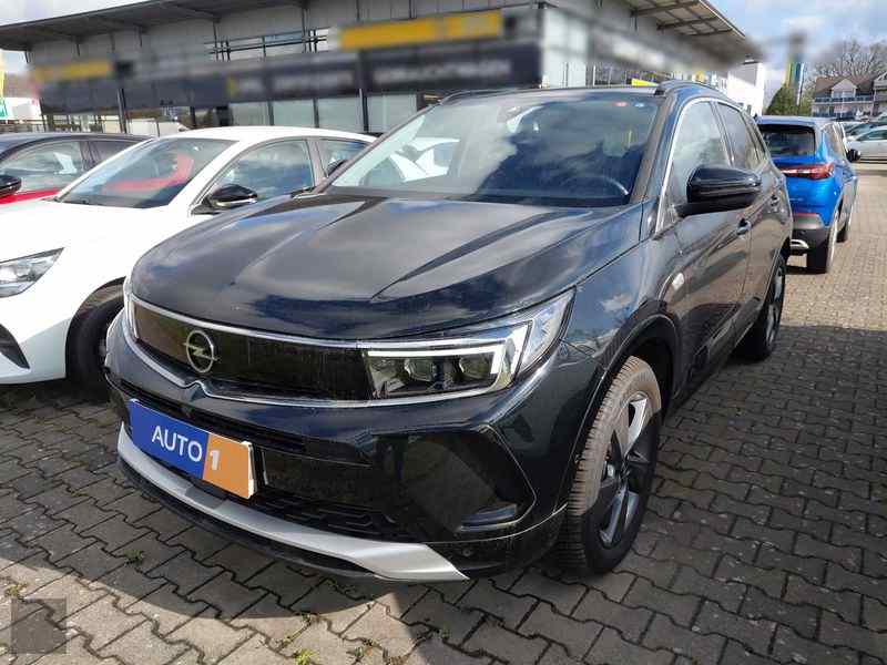 Slika vozila OPEL Grandland