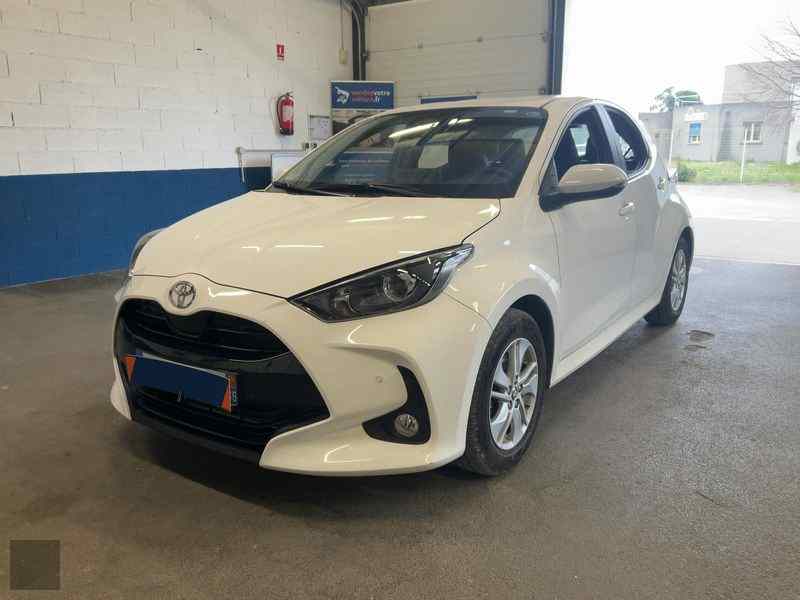 Slika vozila TOYOTA Yaris