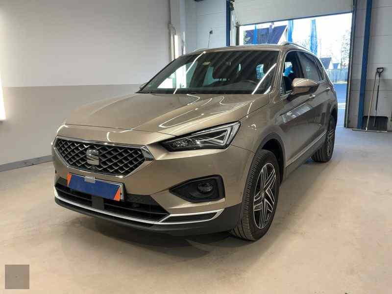 Slika vozila SEAT TARRACO