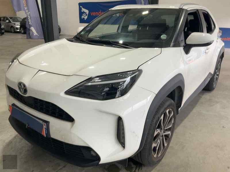 Slika vozila TOYOTA Yaris Cross