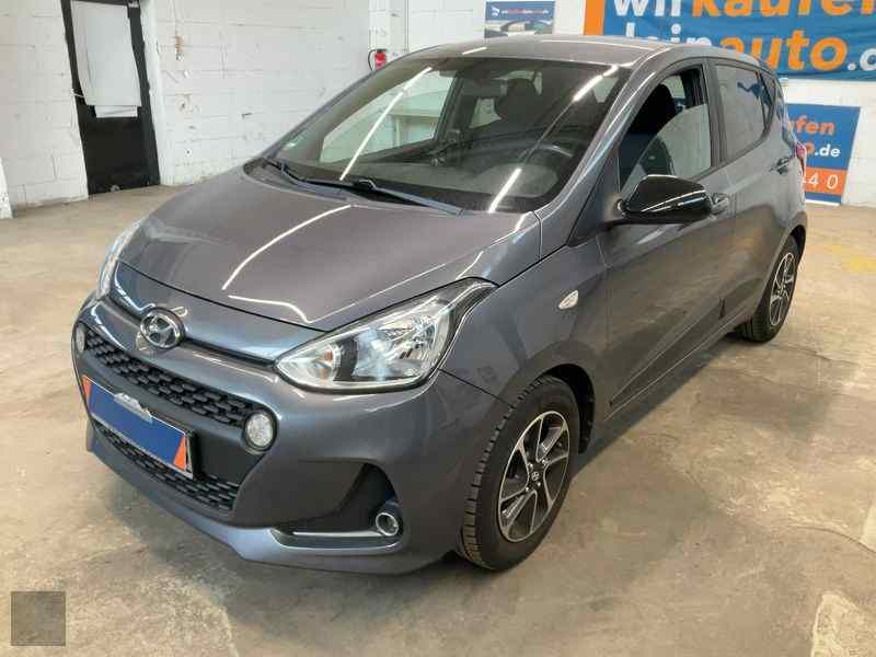 Slika vozila HYUNDAI i10