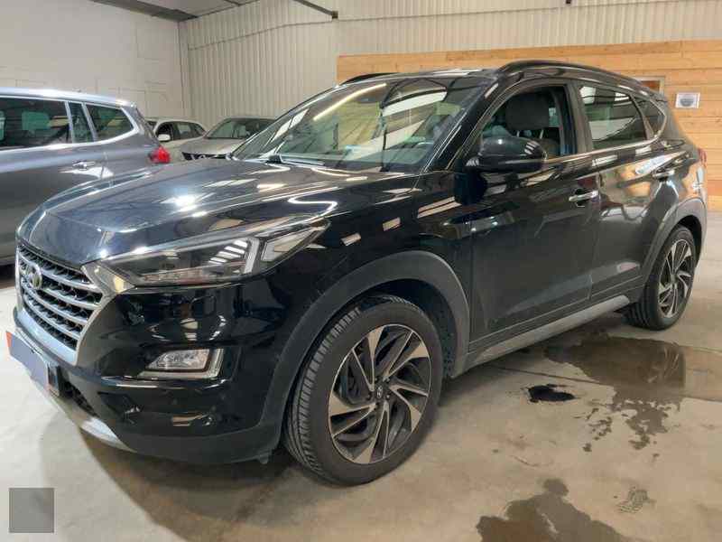 Slika vozila HYUNDAI Tucson