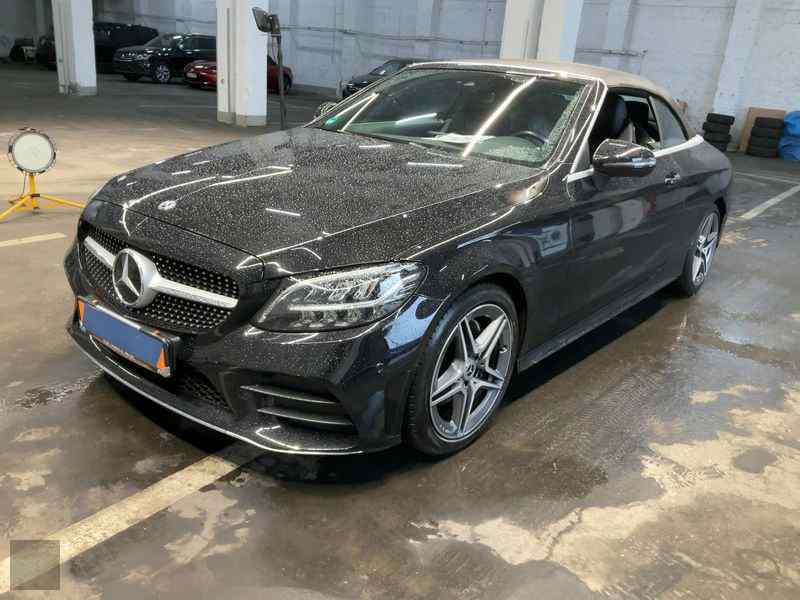 Slika vozila MERCEDES-BENZ C-Class