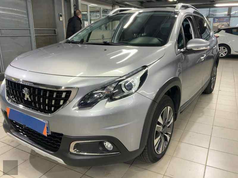 Slika vozila PEUGEOT 2008