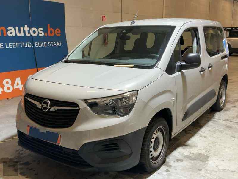 Slika vozila OPEL Combo