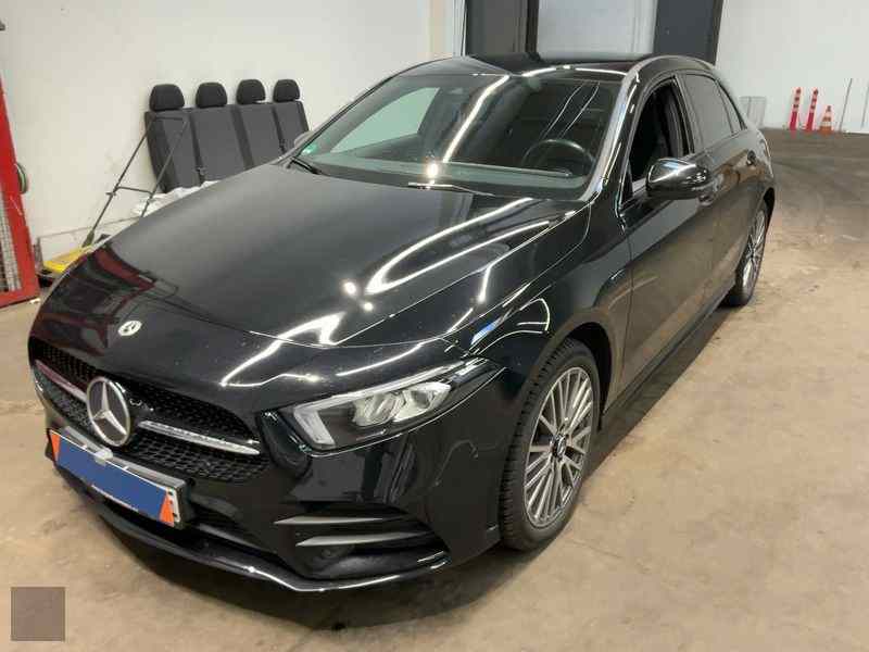 Slika vozila MERCEDES-BENZ A-Class