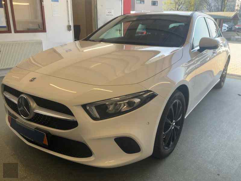 Slika vozila MERCEDES-BENZ A-Class