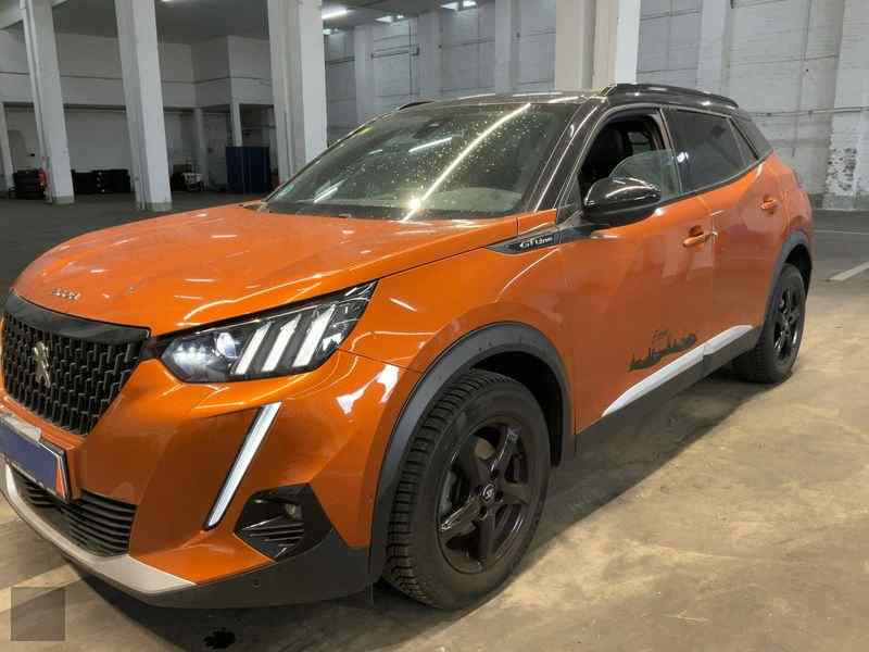 Slika vozila PEUGEOT 2008