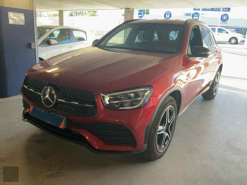 Slika vozila MERCEDES-BENZ GLC-Class