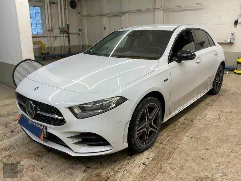 Slika vozila MERCEDES-BENZ A-Class
