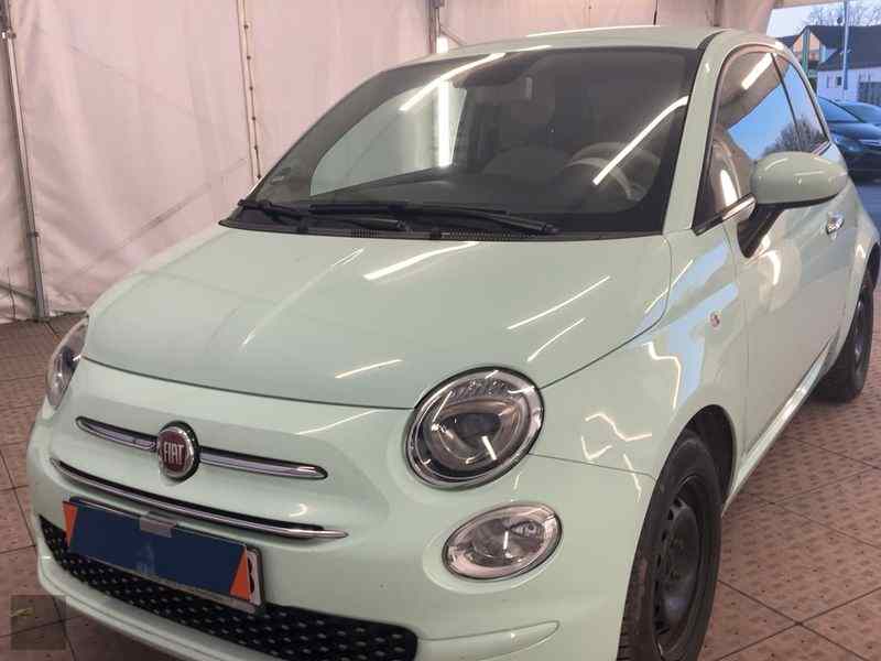 Slika vozila FIAT 500