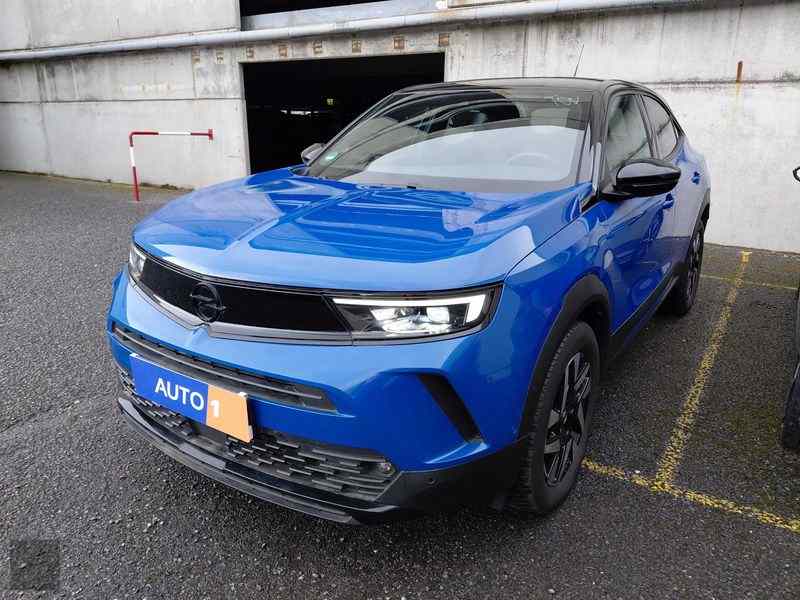 Slika vozila OPEL Mokka