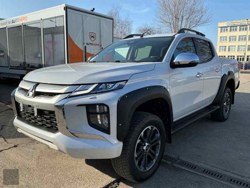 Slika vozila MITSUBISHI L 200