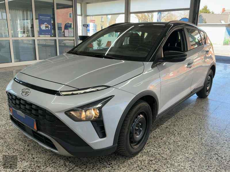 Slika vozila HYUNDAI Bayon