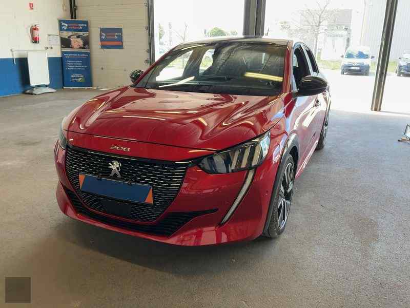 Slika vozila PEUGEOT 208