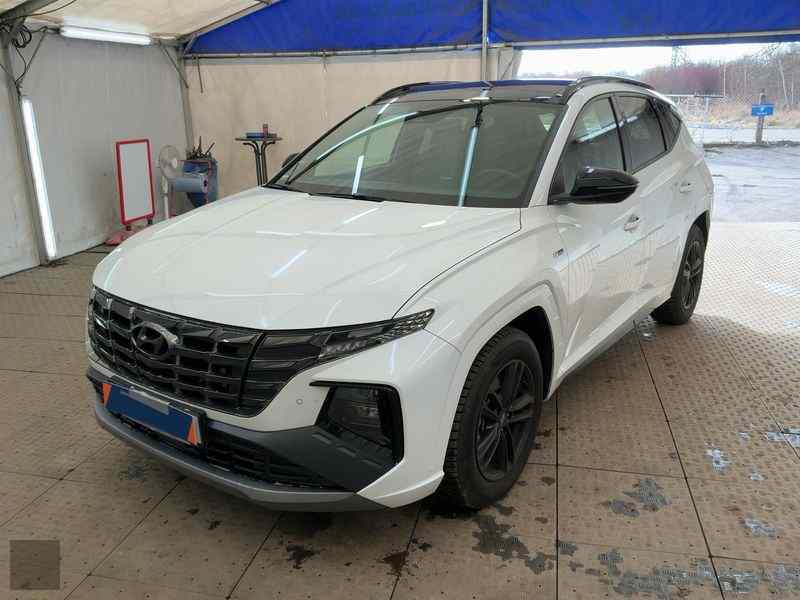 Slika vozila HYUNDAI Tucson