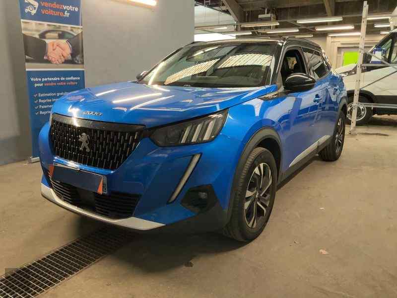 Slika vozila PEUGEOT 2008