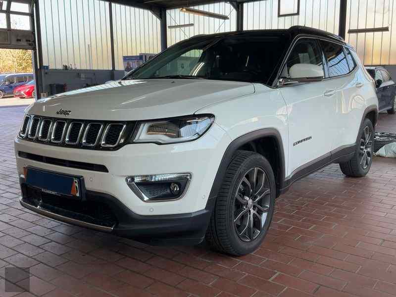 Slika vozila JEEP Compass
