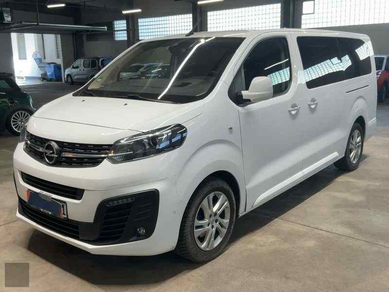 Slika vozila OPEL Zafira