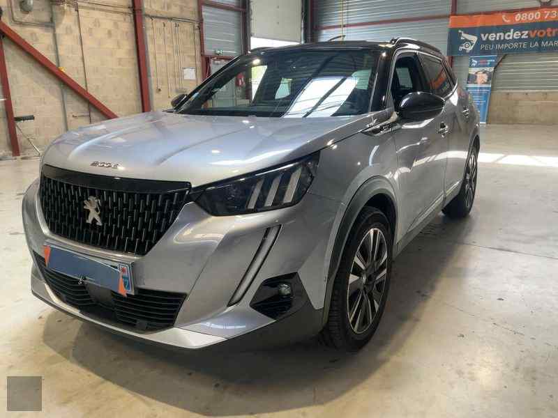 Slika vozila PEUGEOT 2008