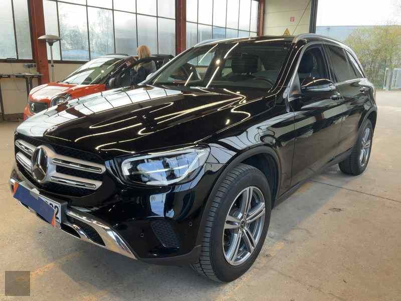 Slika vozila MERCEDES-BENZ GLC-Class