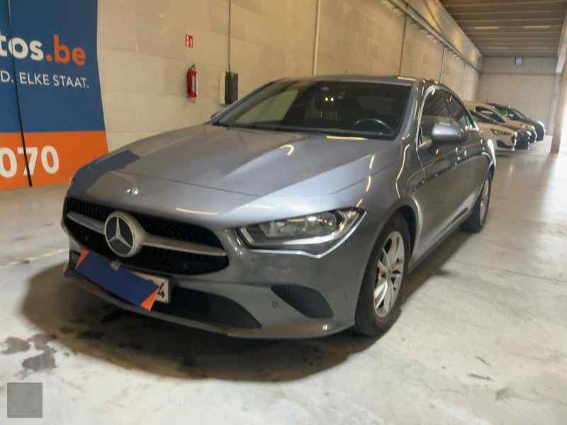 Slika vozila MERCEDES-BENZ CLA-Class