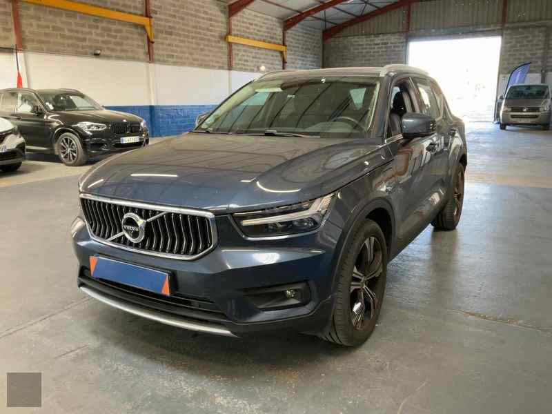 Slika vozila VOLVO C40